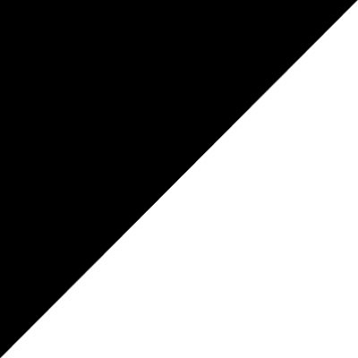 Swatch color Black/White 