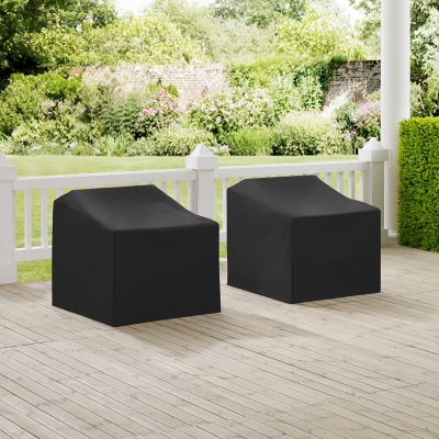 Crosley Furniture Outdoor Chair Furniture Cover (Set of 2), , rollover
