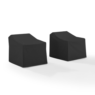 Crosley Furniture Outdoor Chair Furniture Cover (Set of 2), , large