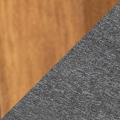 Swatch color Teak Brown 