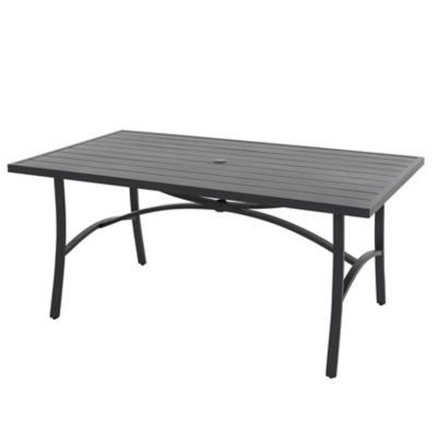 Nuu Garden Outdoor Dining Table, , large