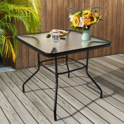 Nuu Garden Outdoor Dining Table, , large