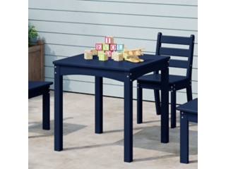 Westin Furniture Garden Party Kids Outdoor Dining Table