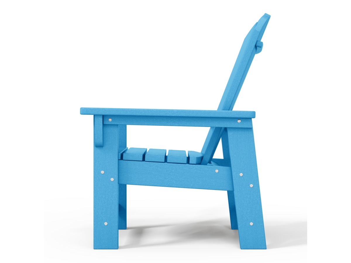 Westin Furniture Laguna Kids Outdoor Adirondack Chair Ashley