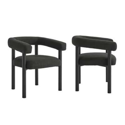 Modway Nautica Outdoor Dining Chair (Set of 2) Ashley