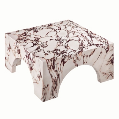 Modway Valen Outdoor Coffee Table, , large