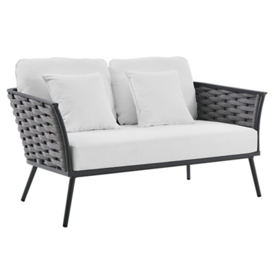 Modway Stance Outdoor Loveseat, , grid