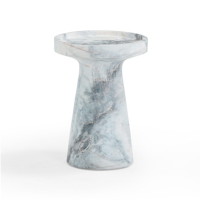 TOV Furniture Zara Outdoor Side Table, , grid