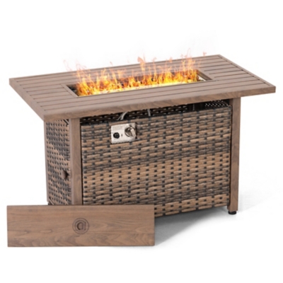 Nuu Garden Outdoor Fire Pit, , large
