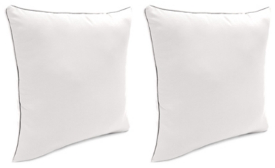 Home Accents 17" x 17" Outdoor Sunbrella® Pillow (Set of 2), , large