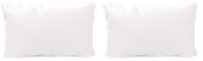Home Accents 20" x 13" Outdoor Sunbrella® Pillow (Set of 2), , large