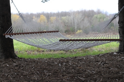 Patio Double Rope Hammock, , rollover