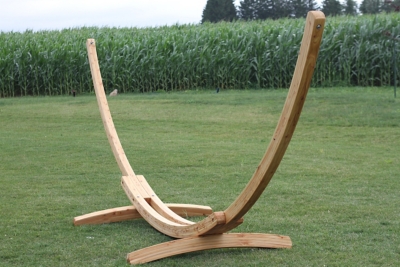 Patio Hammock Stand, , rollover