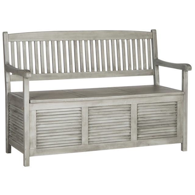 Brisbane Outdoor Storage Bench