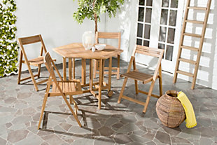 Halsted Table and 4 Chairs (Set of 5), , rollover