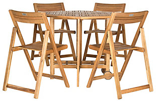 Halsted Table and 4 Chairs (Set of 5), , large