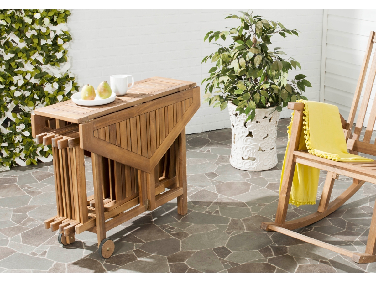 Halsted Outdoor Table and 4 Chairs Set of 5 Ashley
