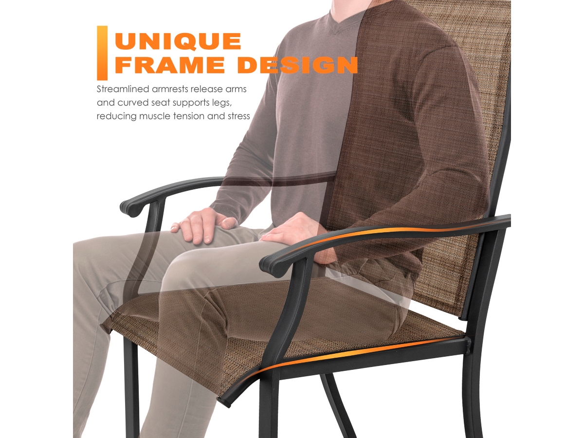 Nuu Garden Outdoor Dining Table and 6 Chairs | Ashley