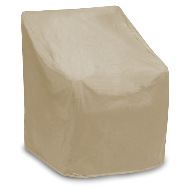 Outdoor Oversized Wicker Chair Cover