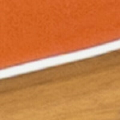 Swatch color Orange 