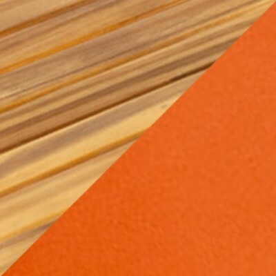 Swatch color Orange 