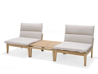 Seychelles 2 Loveseats and Coffee Table, , large