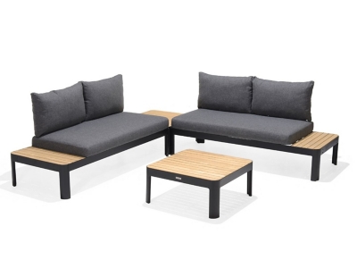 Ipanema 2 Loveseats and Coffee Table, , large