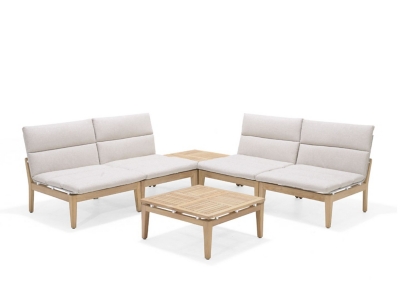 Seychelles 4 Lounge Chairs and 2 Coffee Tables, , large