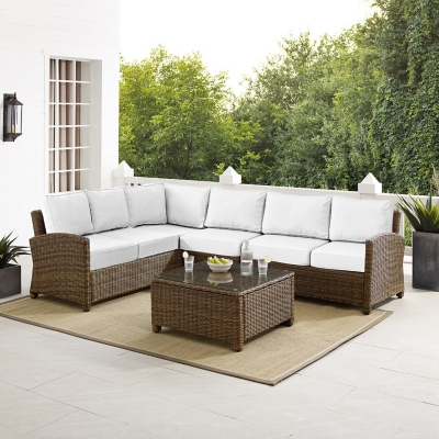 Sunbrella outdoor online sectional