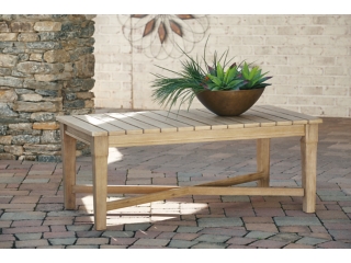 Carter Hall Outdoor Coffee Table
