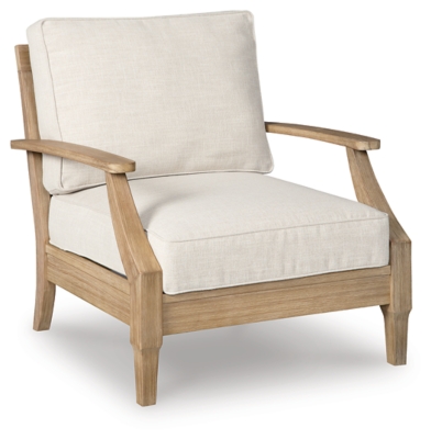 Carter Hall Lounge Chair with Cushion, , large