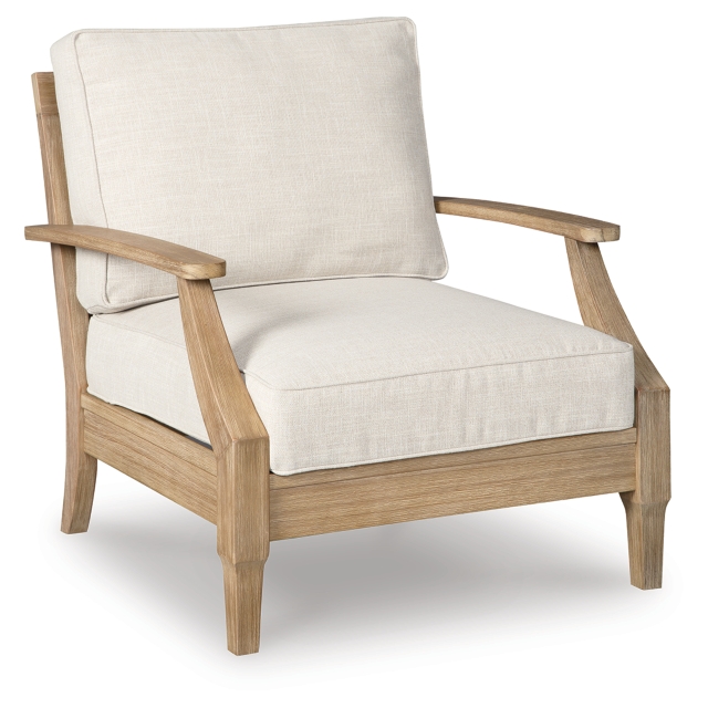 Carter Hall Lounge Chair with Cushion