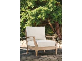 Carter Hall Lounge Chair with Cushion