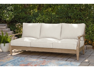 Carter Hall Outdoor Sofa with Cushion