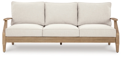 Carter Hall Outdoor Sofa with Cushion, , large