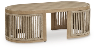 Vision Lane Outdoor Coffee Table, , grid