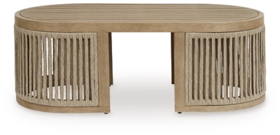 Vision Lane Outdoor Coffee Table, , large
