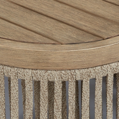Vision Lane Outdoor Coffee Table, , large