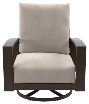 Cordova Reef Swivel Lounge Chair Set Of 2 Ashley Furniture Homestore