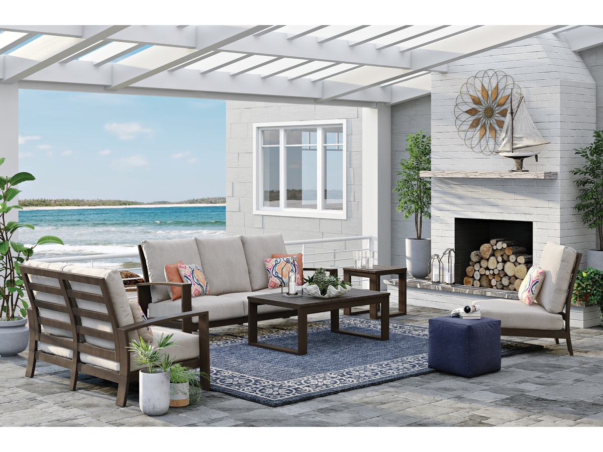 Cordova coffee table hotsell