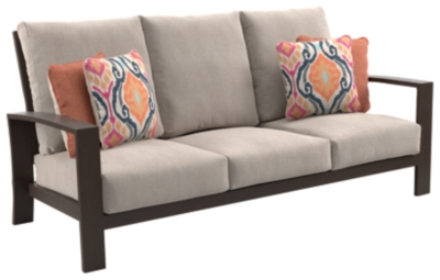 Cordova Reef Sofa With Cushion Ashley Furniture Homestore