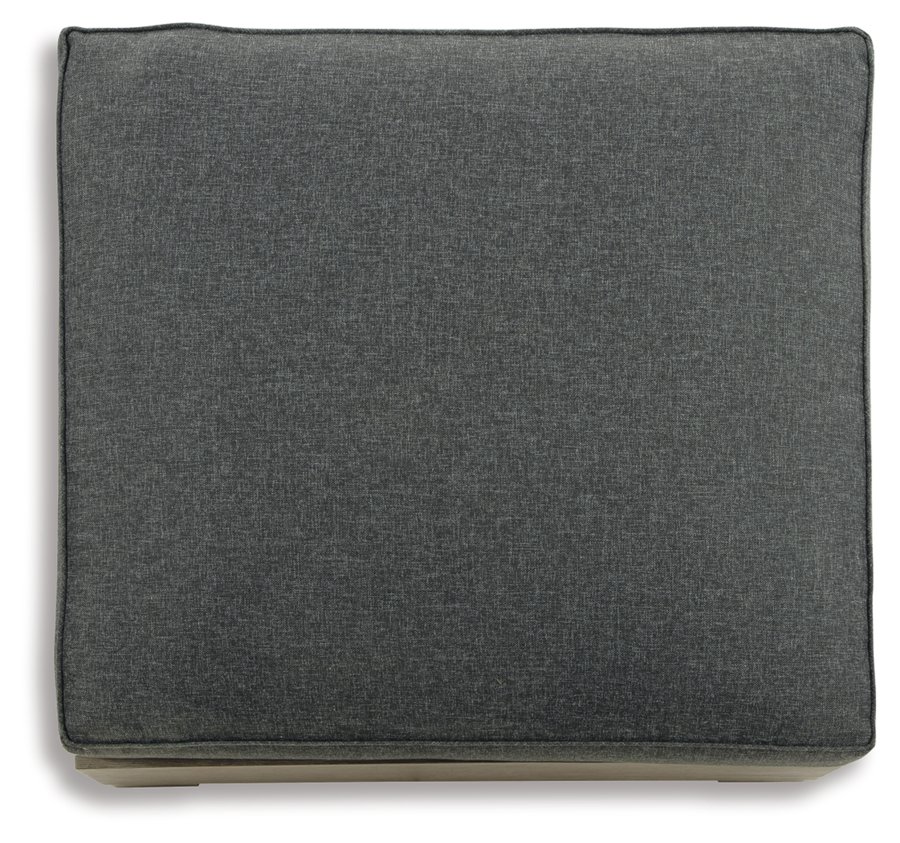 Citrine Park Outdoor Ottoman with Cushion - image 4