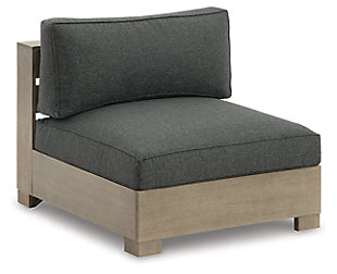 Citrine Park Armless Chair with Cushion, , large