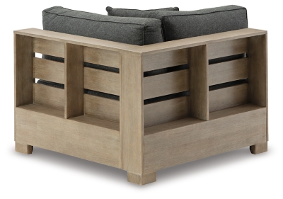 Citrine Park 4-Piece Outdoor Sectional