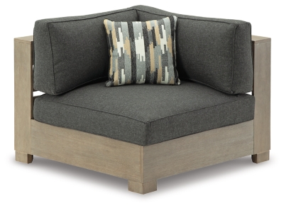 Citrine Park 4-Piece Outdoor Sectional