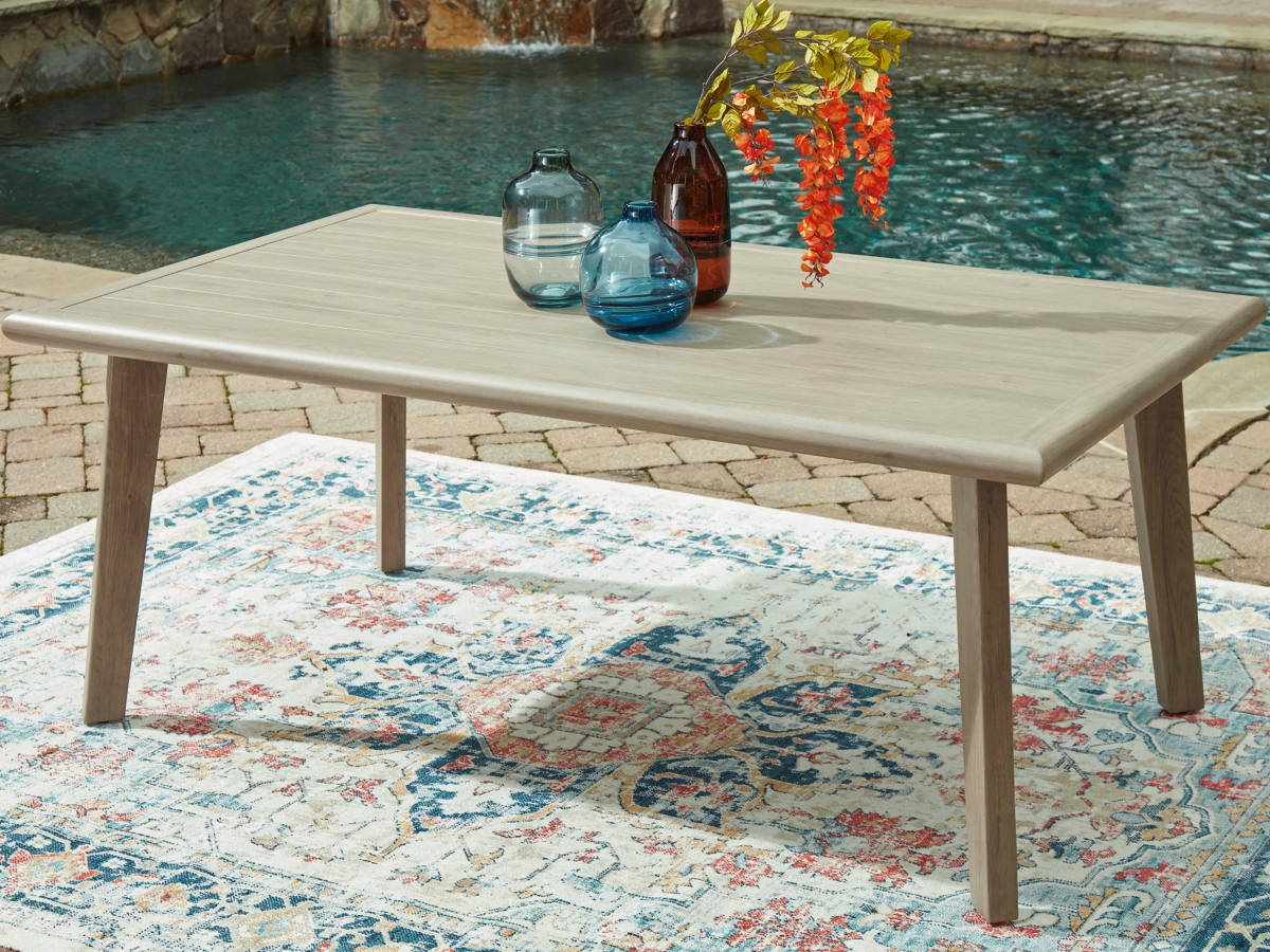 Carisbo Outdoor Dining Table | Ashley