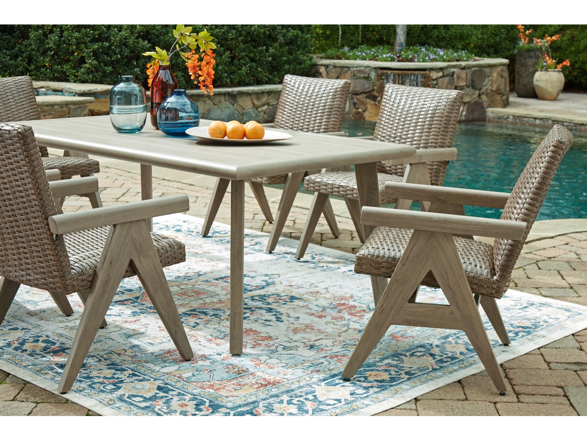 Carisbo Outdoor Dining Table | Ashley