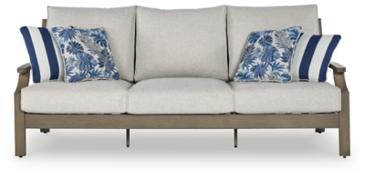 Rainier Ranch Outdoor Sofa with Cushion, , large