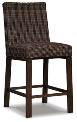 Paradise Trail Bar Stool (Set of 2), , large