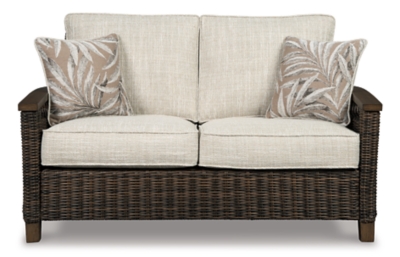 Paradise Trail Sofa with Cushion & Loveseat